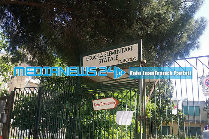 Angri. Lezioni regolari per l’istituto ProfAgri presso l’ex scuola di via Cervinia