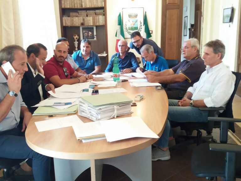 San Marzano. Arriva l’ok della commissione, lo stadio è a norma