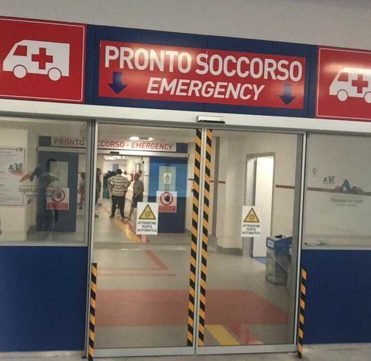 Ospedale del Mare.Inaugurato il Ps, De Luca: “Giornata storica”