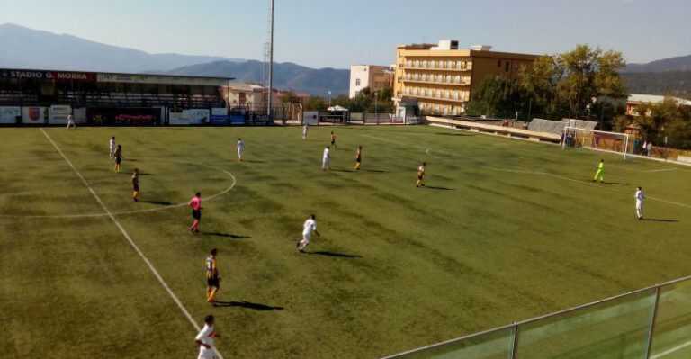 Coppa Italia Serie D, porte aperte per Gelbison-Agropoli