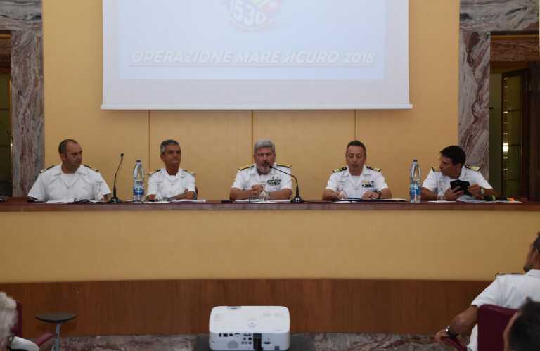 “Mare sicuro”, ecco i dati della Guardia Costiera di Napoli