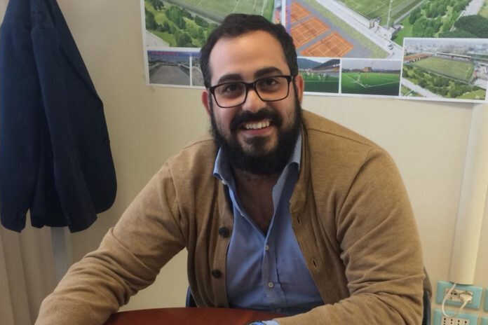 Angri. Nella squadra dell’amministrazione arriva Francesco Ferraioli, nuovo assessore