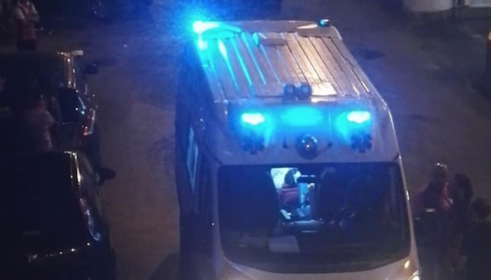 incidente sant'egidio