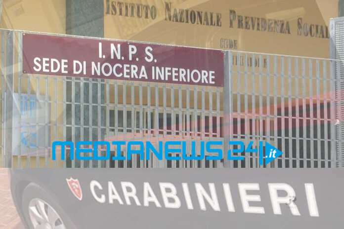 Nocera Inferiore. Truffa all’Inps, la centrale del business tra Sant’Antonio Abate, Angri e Scafati