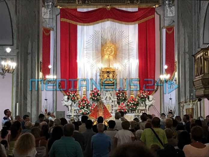 Gesù Bambino di Praga 2018