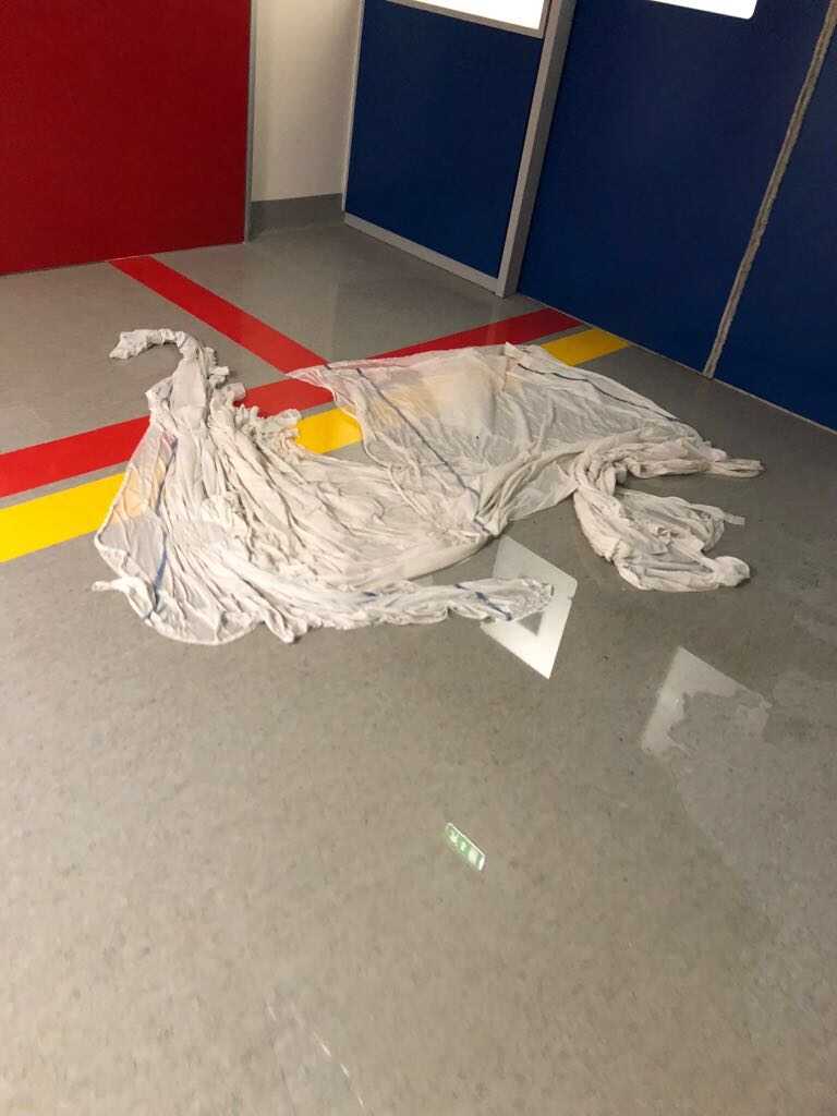 Ospedale del Mare,P.S. allagato: domani tutti i Dg campani a Napoli per solidarieta’