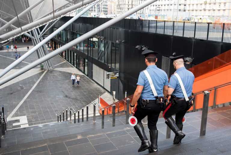 Torre del Greco, repulisti dei carabinieri: denunce e sequestri