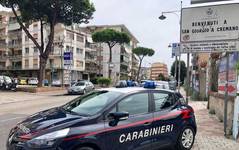 In cella gli uomini del clan Moccia: 7 arresti all’alba