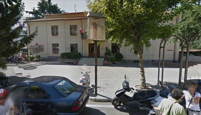 comune tramonti polvica