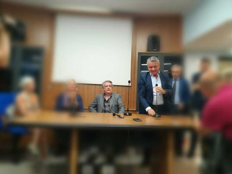 Asl. Iervolino firma e stabilizza 36 infermieri presenti in Azienda grazie al “ricongiungimento”