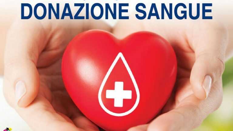 Svolta donazioni sangue, firmata la convenzione