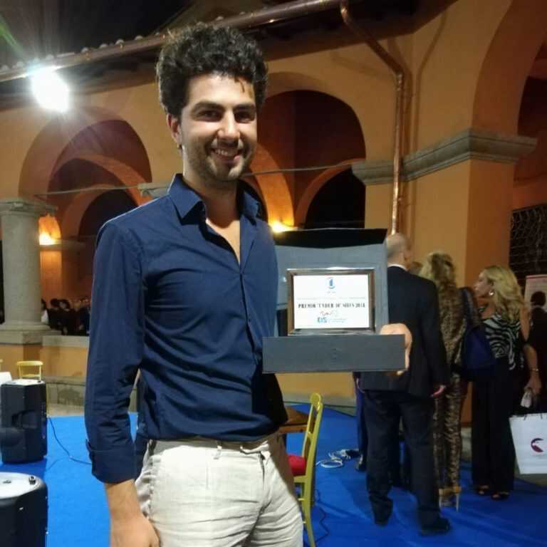 E’ sarnese il miglior flebologo under 40 premiato dal Sifcs