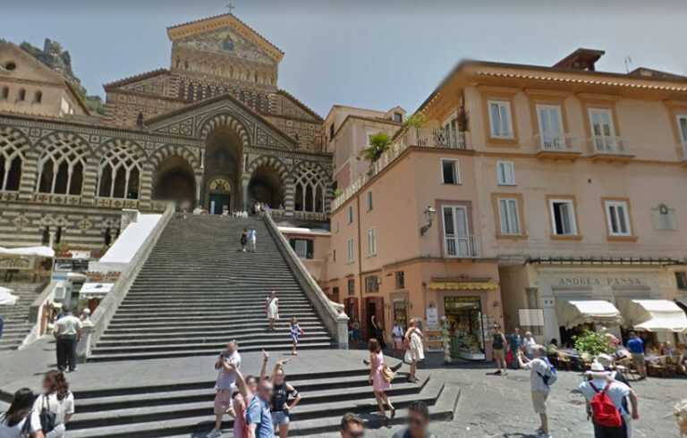Amalfi. Commercianti e cittadini chiamati a definire il nuovo piano di occupazione del suolo pubblico