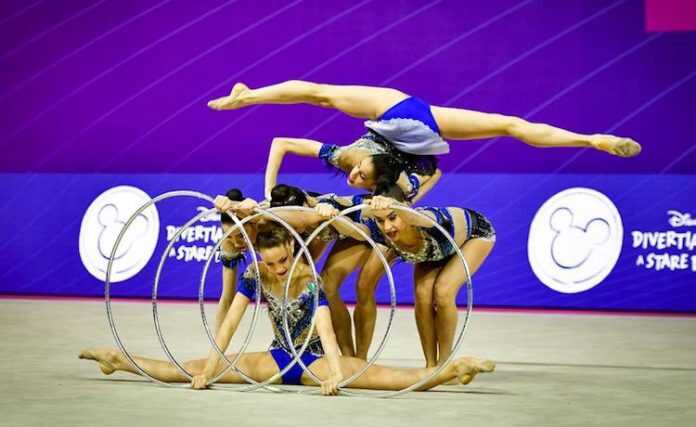 ginnastica ritmica italiana