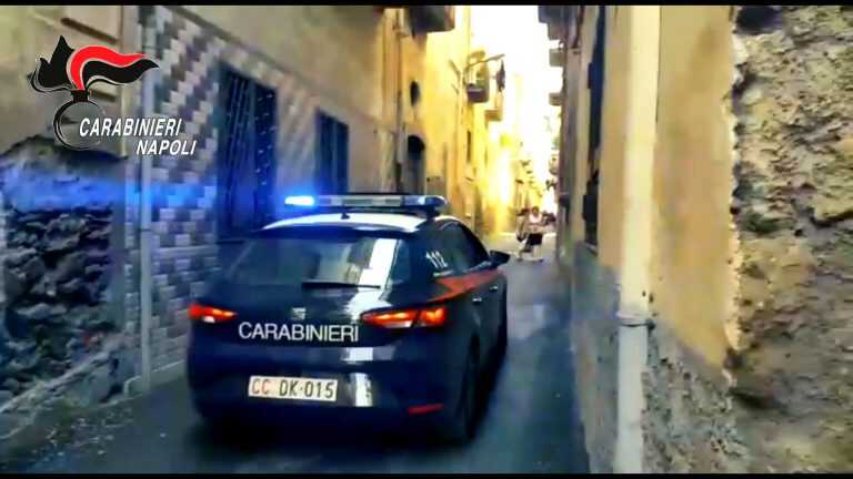 Cercola/Volla. Tassi usurai del 70%, minacce per chi non pagava: arrestati