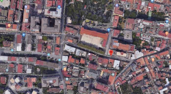 immagine satellitare