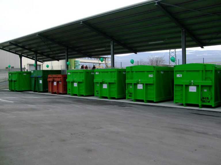 Provincia di Salerno. Inaugura oggi a Montecorvino Rovella la nuova Isola ecologica