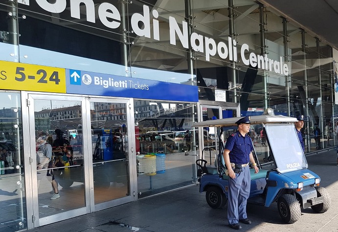 Napoli – VIDEO: Operazione “Luna Park”, scoperta una frode ai danni dei parcheggi Metropark