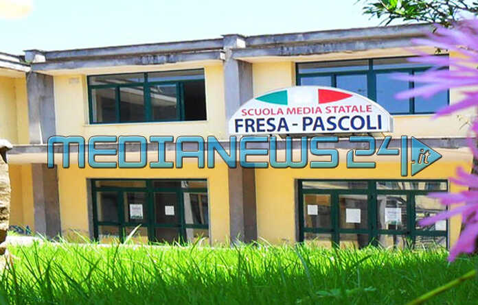 Nocera Superiore. Una palestra tutta nuova per la Fresa – Pascoli