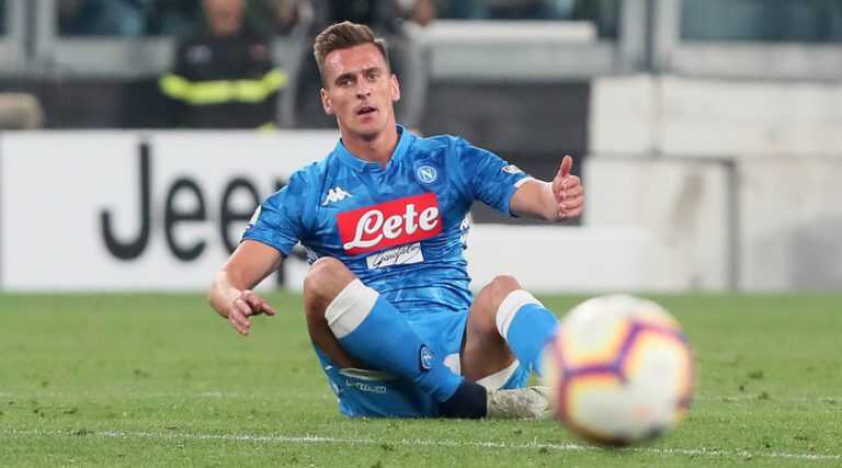Napoli, a Firenze senza Lozano e Milik