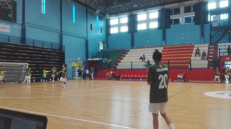 Nuceria calcio a 5 femminile, ecco il girone di campionato