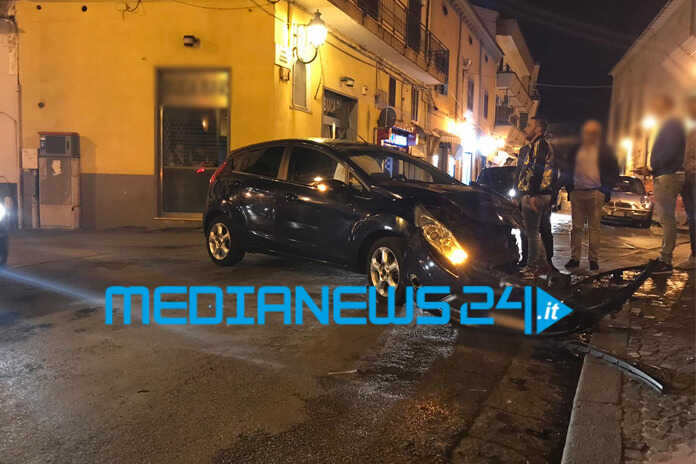 incidente Pagani purita
