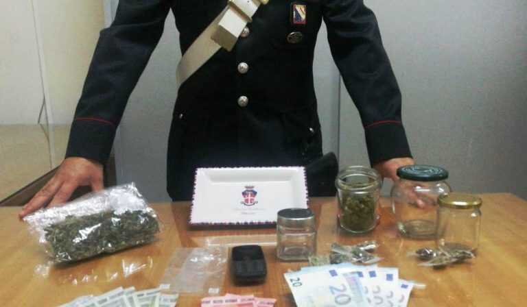 Sala Consilina. Sgominata associazione dedita allo spaccio: otto arresti