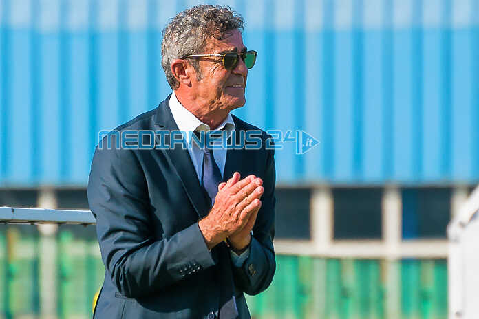 Coppa Italia, Catanzaro-Casertana 4-1