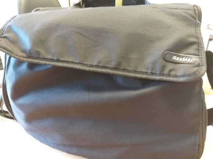 borsa macchinari salvavita