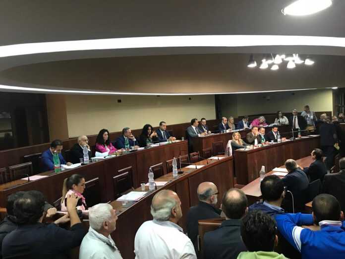 consiglio comunale tdg