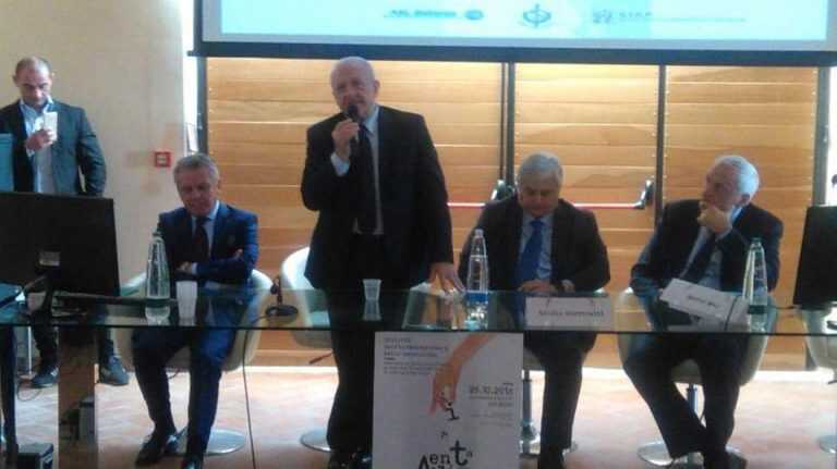 Disturbi alimentari e nutrizionali priorita’ dell’Asl Salerno: in citta’ il Centro regionale