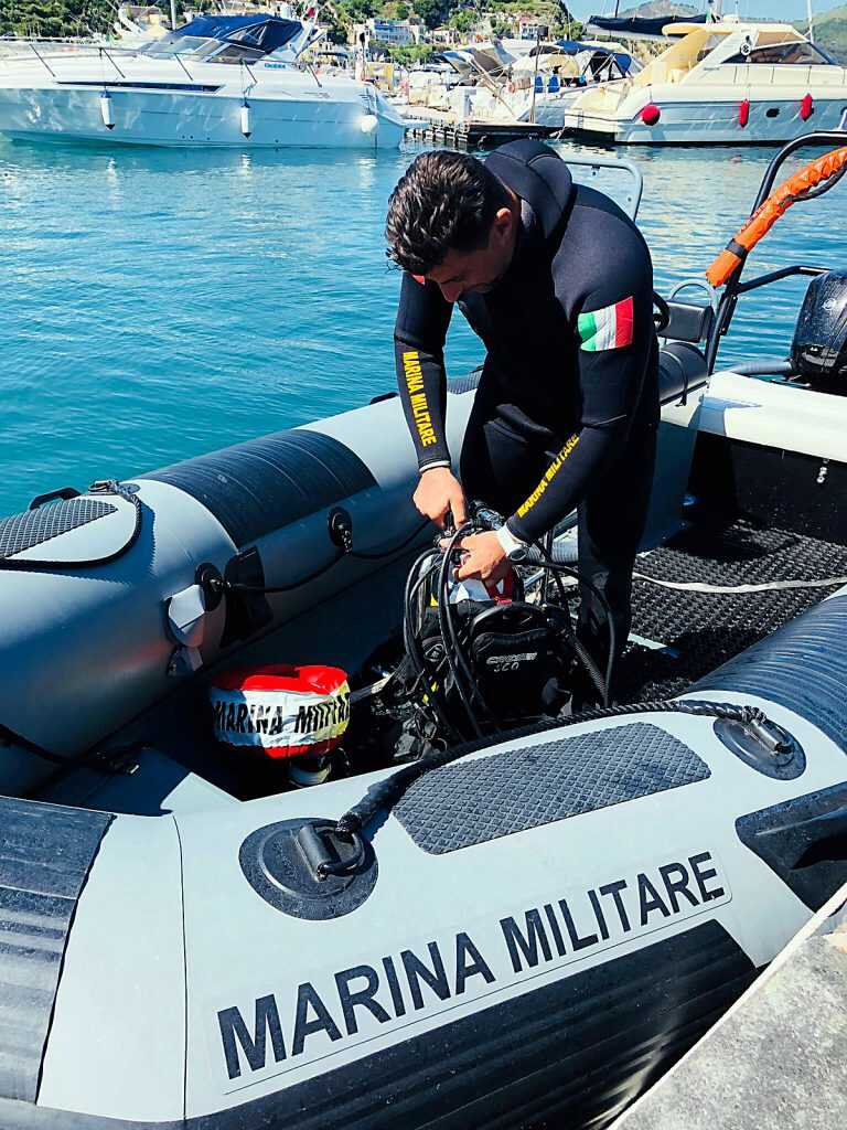 Coronavirus – Italia – Marina Militare – Terminata l’attività del posto medico avanzati di Jesi