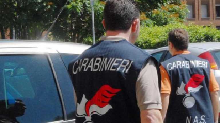 Nas in ospedale, dispositivi diagnostici scaduti e campioni biologici di dubbia provenienza