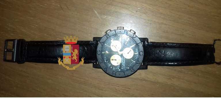 Angri – per il truffatore d’orologi scatta l’ora della condanna