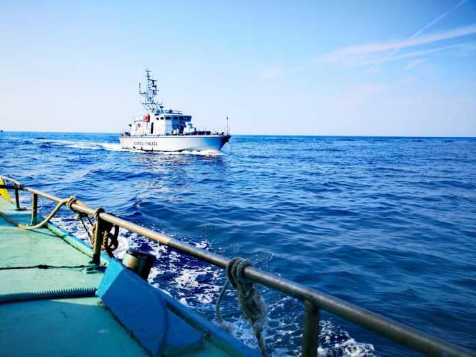 rientro a torre_parroco santo_vincenzo romano