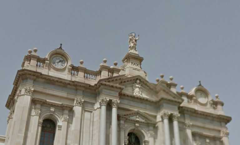 Pompei – Attesa per il mese “mariano”.