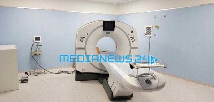 Polla. Ecco la nuova, moderna e tecnologica, Tac