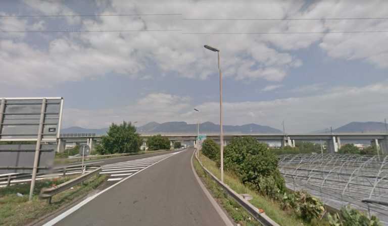 VIDEO – Palma Campania, incidente in autostrada
