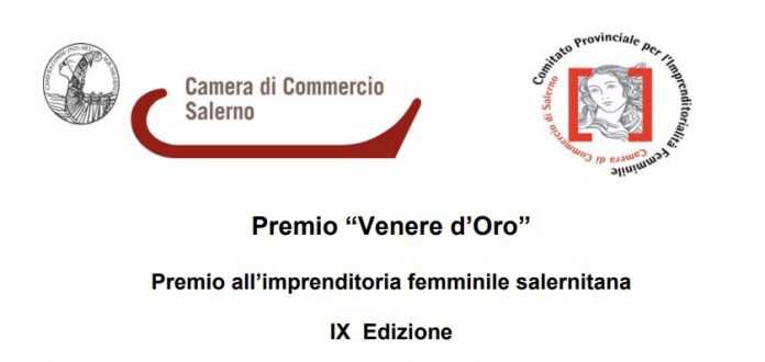 venere d'oro 2018