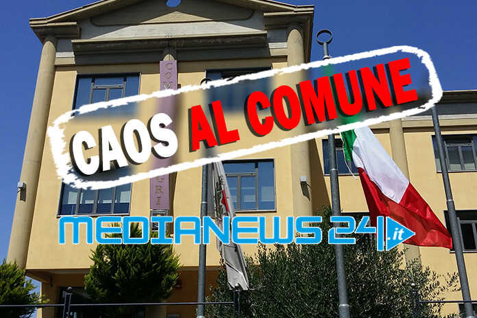 Angri. Sindaco chiede le dimissioni di alcuni funzionari