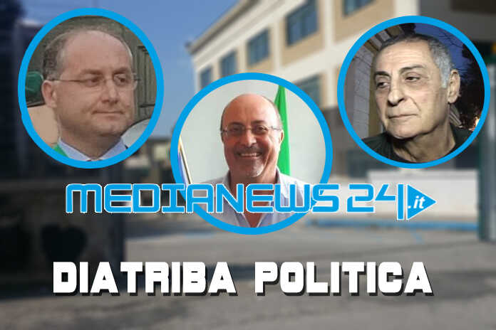 Angri. Lavoro alle scuole: Querelle tra sindaco e Provincia