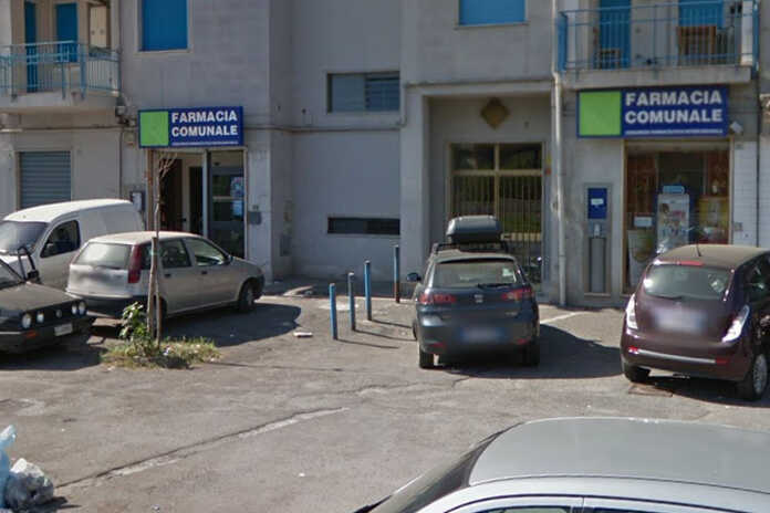 Angri. Furto nella notte ai danni della Farmacia Comunale