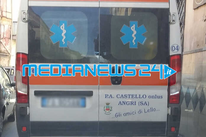 Angri. Emergenza 118, il presidente Sinopoli, scrive al Direttore Generale Giordano