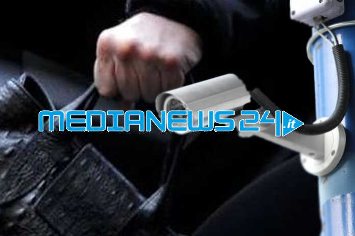 Angri. Città nella morsa della microcriminalità,ennesimo colpo