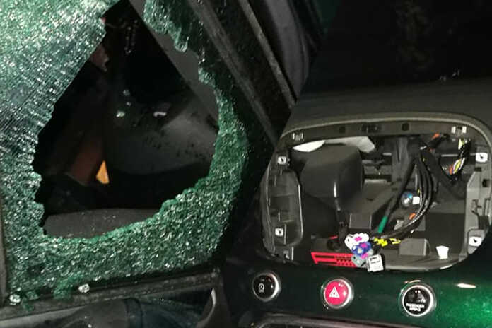 Angri. Ancora auto nel mirino dei delinquenti