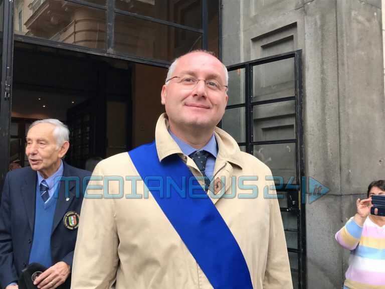 Emergenza Covid, Strianese scrive a Conte: “equilibrio tra misure di contenimento e sostegno economico”