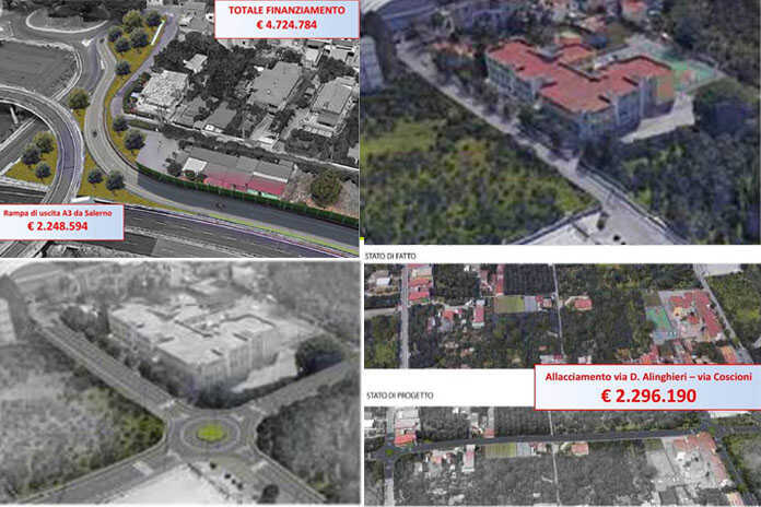 Sant’Egidio del Monte Albino. Nunzio Carpentieri, in arrivo un finanziamento di 5 milioni di euro