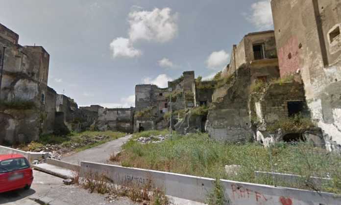 Torre annunziata quadrilatero carceri