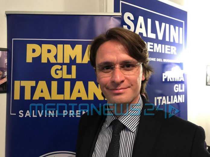 Pietro Sessa Lega Salvini premier