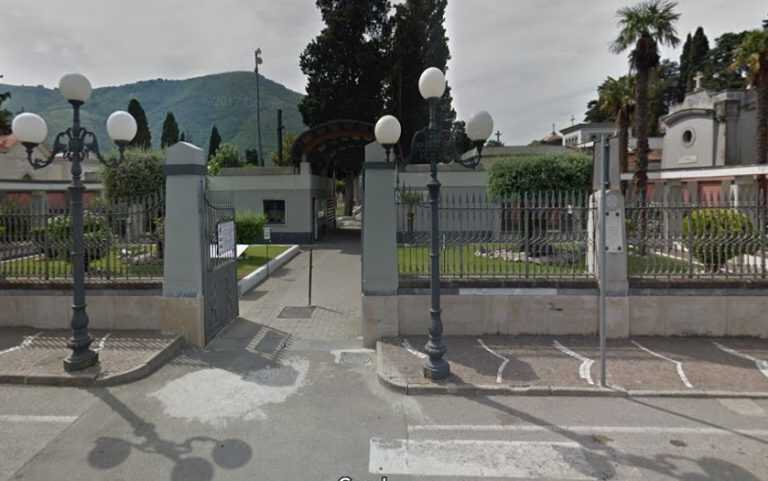 Castel S.Giorgio, ultimo saluto a Fiore Caiazza